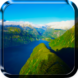 Landscape Live Wallpaper