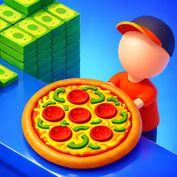 Oh My Pizza - Epic Pizza Games