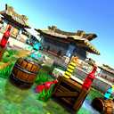 Real Bottle Shoot Game 3D