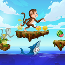 Monkey Jungle Adventure Games