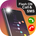 Flash on call-sms whistle find
