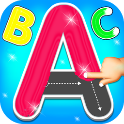 ABC Alphabet – Letter Tracing