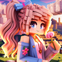 Mod Barbie Pink for Minecraft