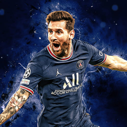 Lionel Messi Wallpaper HD 2022