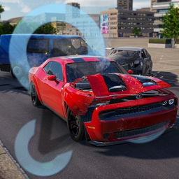 Flexbody Car Crash: Soft Body