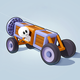 Ride Master: Car Builder Game