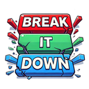 Break It Down - Word Sort Quiz