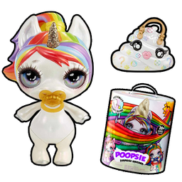 Pooping unicorn doll new arrivals