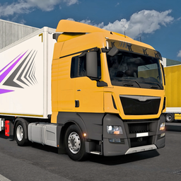 Truck Driving Game Offline