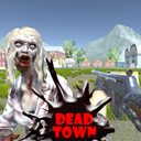 Zombie Shooting Game Dead Town