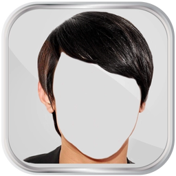 Man Hair Salon Photo Camera