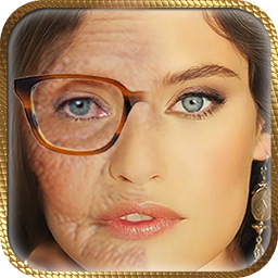 Old Face Aging Booth Funny App