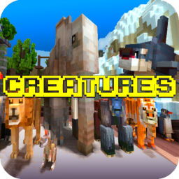 Creatures Mobs Mod