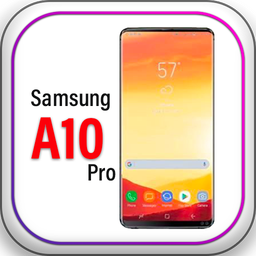 Themes for Galaxy A10 pro : A1