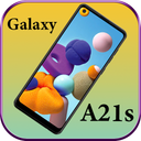 Themes for galaxy A21S: galaxy A21S launcher