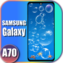 Themes for galaxy a70: galaxy a70 launcher