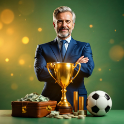 Club Chairman - Football Game