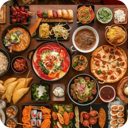 آموزش غذاهای سنتی ایرانی آشپزی