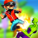 BoBo Games 3D Fighting