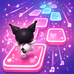 Dance Tiles Kuromi