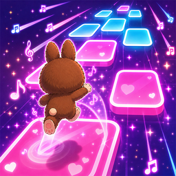 Labubu Tiles Dance