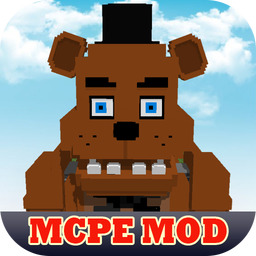 Animatronics mod Minecraft PE