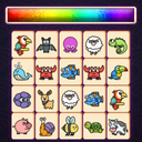 Onet Puzzle: Tile Match Animal