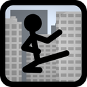 Stickman Runner - Endless Runn