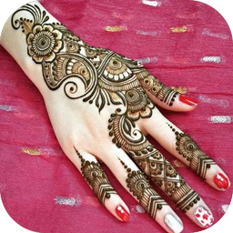 Mehndi Bridal