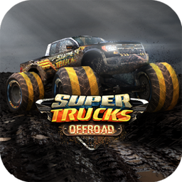 SuperTrucks Offroad Racing