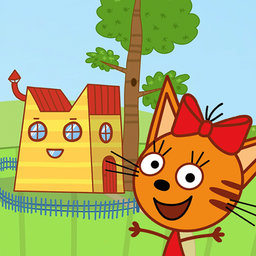 Kid-E-Cats Playhouse