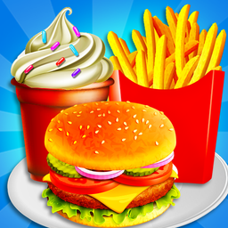 Burger Factory Tycoon Chef