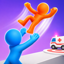 Rescue Throw 3D