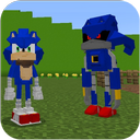 Super Sonic Mod Minecraft