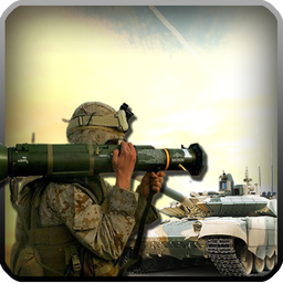 Bazooka Tanks War