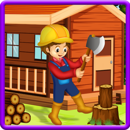 Jungle House Builder Games