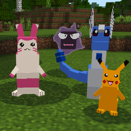 POKECRAFT GO MCPE