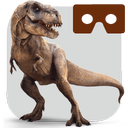 VR dinosaur