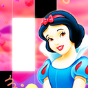 Snow White Music Light Tiles