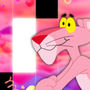 Pink Panther Music Light Tiles