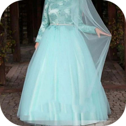 Muslim Wedding Dress