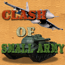Clash of small army