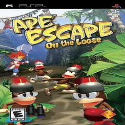 ape escape on the loose