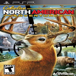 Cabela's north sale american adventures