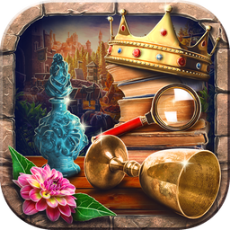 Mystery Castle Hidden Objects - Seek and Find Game