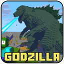 Monsters - Godzilla King Mod