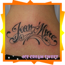 Name Tattoo Designs