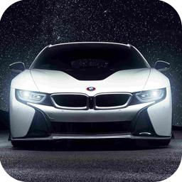 Wallpaper for BMW i8