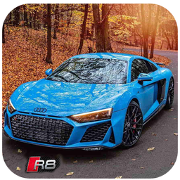 Car Wallpaper Audi R8