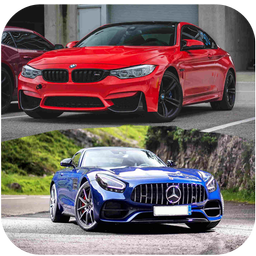 Car Wallpaper BMW & Mercedes Benz